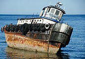 Baja - Punta el Junco - Shipwreck