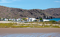 Baja - San Evaristo