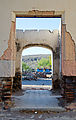 Baja - Mission - San Luis Gonzaga - Ruins - Doorways