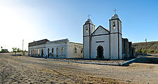 Baja - Mission - San Luis Gonzaga
