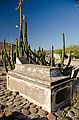 Baja - Mission - San Luis Gonzaga - Cemetery