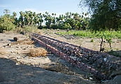 Baja - Mission - San Luis Gonzaga - Old Aqueduct
