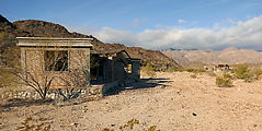 Baja - Santa Isabel - Resort Ruin