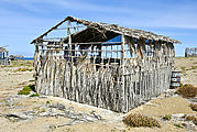Vizcaino - Punta Falsa - Palapa Ruins