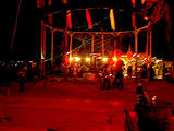 Day 4: Night Building Center Camp Day 4: Night Building Center Camp