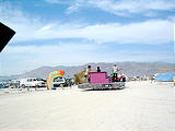 Day 7: Mobile Lounge
