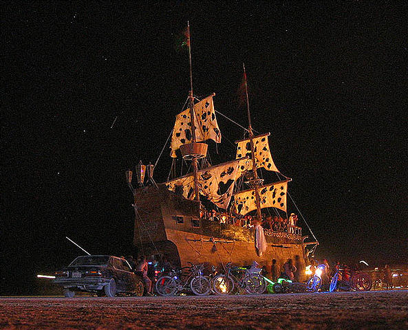  La Contessa Ghost Ship Sept 1 Saturnia