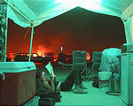Costco Barn (Burning Man 2002)