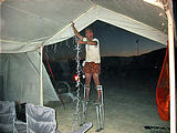 Costco Barn (Burning Man 2003)