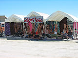 Costco Barn (Burning Man 2004)