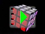 Groovik's Cube - Night - Solved! - Reward Animation Sequence Groovik's Cube - Night - Solved! - Reward Animation Sequence