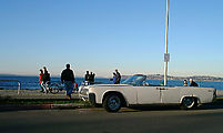 1963 Lincoln Continental Convertible - Alki Left