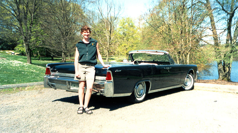 1964 lincoln continental. 1964 Lincoln Continental