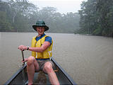 Caño Negro - Canoe Trip on Río Frío - Rain - Laura (Dec 29, 2005 3:50 PM)