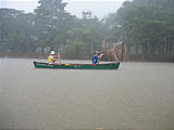 Caño Negro - Canoe Trip on Río Frío - Rain - Dottie Liz (Dec 29, 2005 3:53 PM)