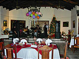 Rincón de la Vieja - Hotel Borinquen - New Years Eve - Dinner (photo by Dottie) (Dec 31, 2005)