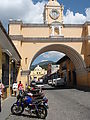 Antigua - Santa Catalina Arch - La Merced - Church