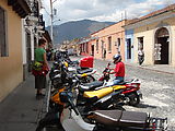 Antigua - Motorcycles and Scooters