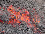 20090214 1127 P3NES - Guatemala - 0339 - Pacaya - Volcano - Lava - Molten Rock