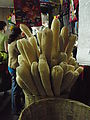 Antigua - Market - Sponges