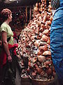 Antigua - Market - Pottery - Laura