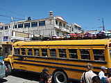 San Francisco El Alto - Chicken Buses