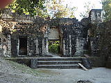 Tikal - Pyramid Ruin - Group G