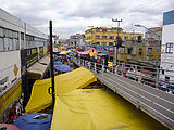 Market - La Merced - Overpass