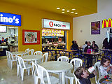 Papalote - Children's Museum - Food Court - Taco Inn
