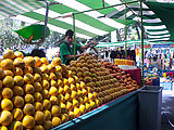 Condesa - Market - Tianguis de Pachuca