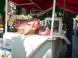 Condesa - Market - Tianguis de Pachuca - Meat