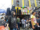 Market - Tianguis del Chopo
