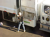 Condesa - Garbage Truck - Geoff
