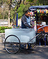 Chapultepec Park - Ice Delivery