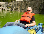 Chapultepec Park - Lake - Peddle Boats - Geoff