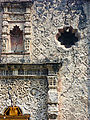 Coyoacan - La Conchita - Crumbling Church