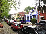 Coyoacan - Cute Street