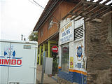 Mulegé - Grocery Store - Super Mini Davis - Abarrotes - Bimbo Bread Truck