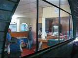 Ferry - Human Cargo Hold - Snack Bar