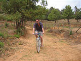 El Bosque - Brian on Bicycle