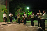 La Manzanilla - Virgin Guadalupe Festival - Band