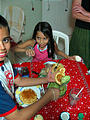 La Manzanilla - Homestay - Kids - Pancakes for Dinner