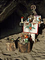 Punta Las Iguanas - Beach - Shrine in Cave