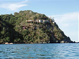 La Manzanilla - Kayaking - Tamarindo Resort - Fancy Condos Being Constructed on Cliffs