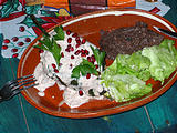 La Manzanilla - Dinner - Lora Loca Restaurant