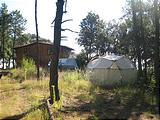 Rancho Madroño - Dome (photo by Geoff)
