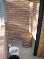 Rancho Madroño - Composting Toilet (photo by Lars)