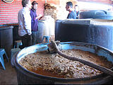 Oponguio - Palomas Mensajeras - Mezcal Distillery (photo by Geoff)