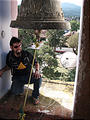 Eronga - Franciscan Monastery - Bell Tower - Brian (photo by Lars)