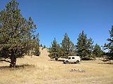 20170714 111352 P76B6 N0447238W1210365 - OR - Eclipse Research - Crooked River National Grassland - Sportsmobile